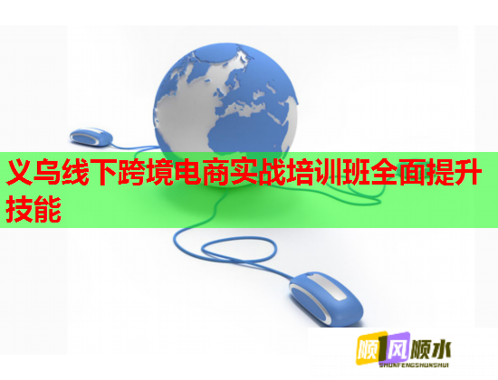 義烏線下跨境電商實(shí)戰(zhàn)培訓(xùn)班全面提升技能