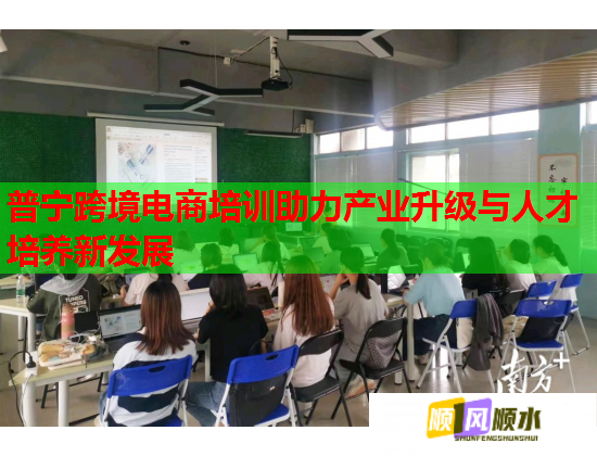普寧跨境電商培訓(xùn)助力產(chǎn)業(yè)升級與人才培養(yǎng)新發(fā)展