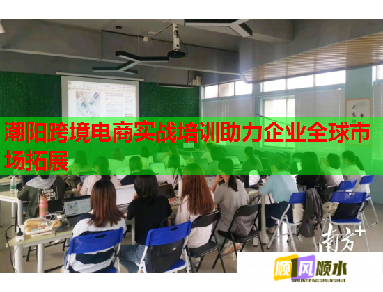 潮陽跨境電商實(shí)戰(zhàn)培訓(xùn)助力企業(yè)全球市場(chǎng)拓展