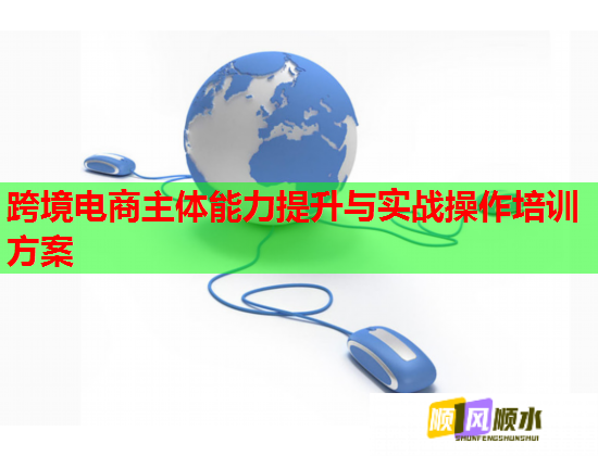 跨境電商主體能力提升與實(shí)戰(zhàn)操作培訓(xùn)方案 跨境電商主體能力提升與實(shí)戰(zhàn)操作培訓(xùn)方案