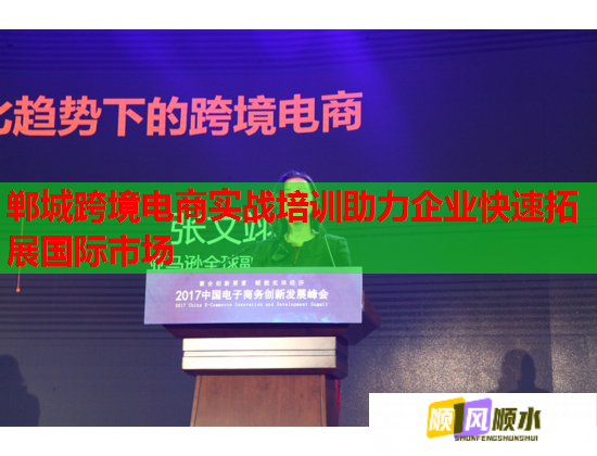 鄲城跨境電商實戰(zhàn)培訓(xùn)助力企業(yè)快速拓展國際市場