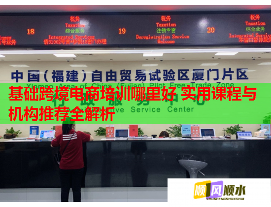 基礎(chǔ)跨境電商培訓(xùn)哪里好 實(shí)用課程與機(jī)構(gòu)推薦全解析 基礎(chǔ)跨境電商培訓(xùn)哪里好 實(shí)用課程與機(jī)構(gòu)推薦全解析