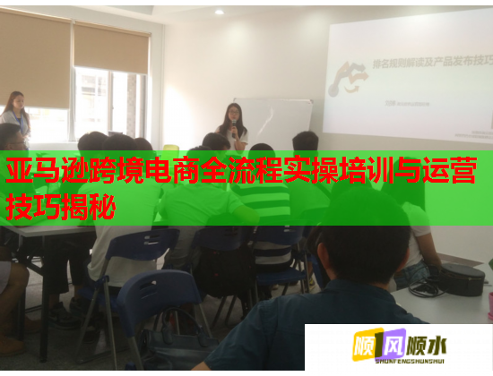 亞馬遜跨境電商全流程實操培訓與運營技巧揭秘 亞馬遜跨境電商全流程實操培訓與運營技巧揭秘