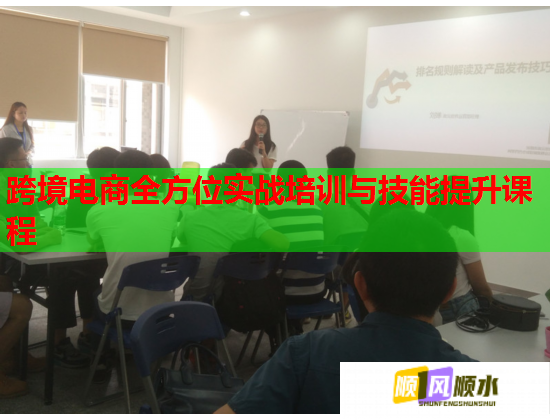 跨境電商全方位實(shí)戰(zhàn)培訓(xùn)與技能提升課程