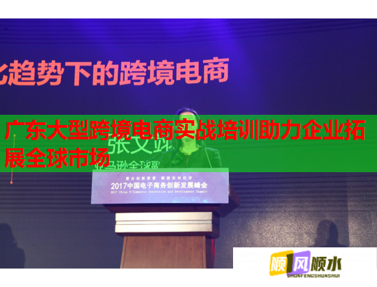 廣東大型跨境電商實(shí)戰(zhàn)培訓(xùn)助力企業(yè)拓展全球市場