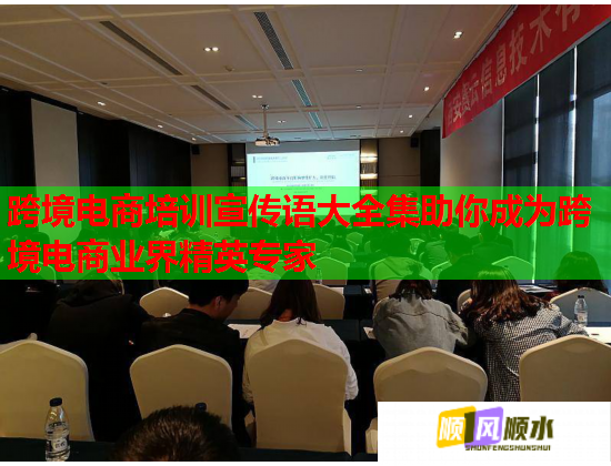 跨境電商培訓宣傳語大全集助你成為跨境電商業(yè)界精英專家