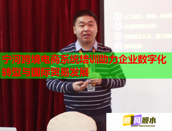 寧河跨境電商系統(tǒng)培訓(xùn)助力企業(yè)數(shù)字化轉(zhuǎn)型與國(guó)際貿(mào)易發(fā)展