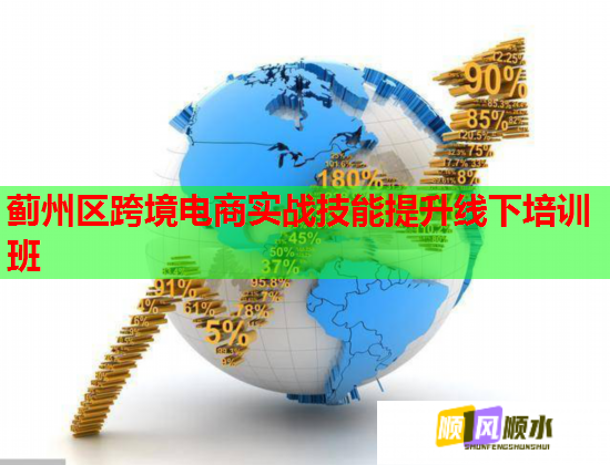 薊州區(qū)跨境電商實戰(zhàn)技能提升線下培訓班