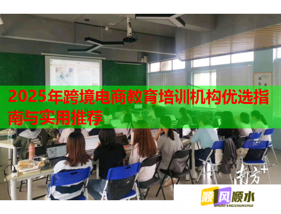 2025年跨境電商教育培訓(xùn)機(jī)構(gòu)優(yōu)選指南與實(shí)用推薦