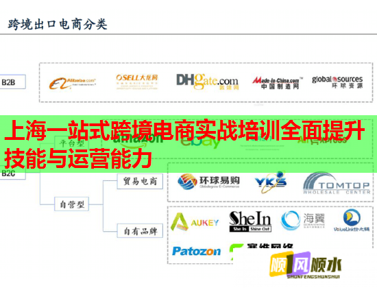 上海一站式跨境電商實戰(zhàn)培訓(xùn)全面提升技能與運營能力