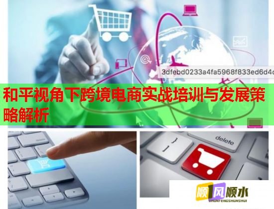 和平視角下跨境電商實戰(zhàn)培訓與發(fā)展策略解析 和平視角下跨境電商實戰(zhàn)培訓與發(fā)展策略解析