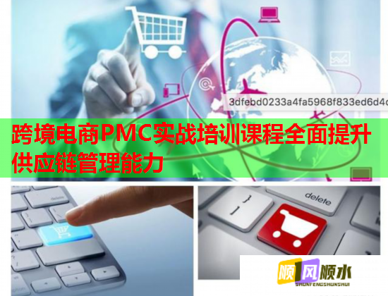 跨境電商PMC實(shí)戰(zhàn)培訓(xùn)課程全面提升供應(yīng)鏈管理能力