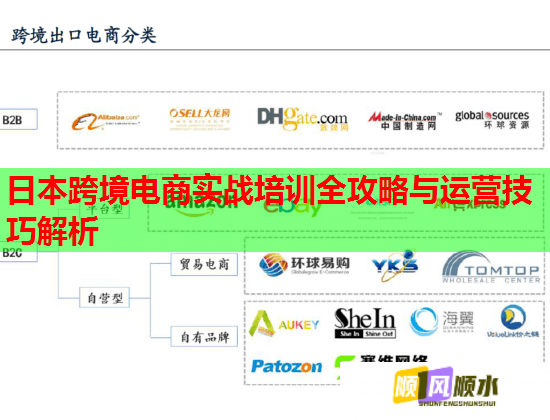 日本跨境電商實戰(zhàn)培訓(xùn)全攻略與運營技巧解析