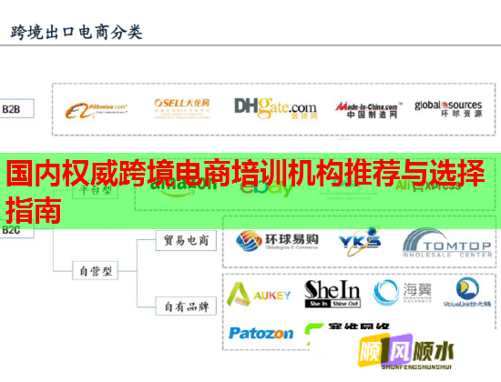 國內(nèi)權(quán)威跨境電商培訓(xùn)機構(gòu)推薦與選擇指南 國內(nèi)權(quán)威跨境電商培訓(xùn)機構(gòu)推薦與選擇指南