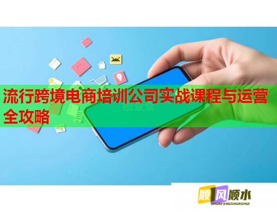 流行跨境電商培訓(xùn)公司實戰(zhàn)課程與運營全攻略