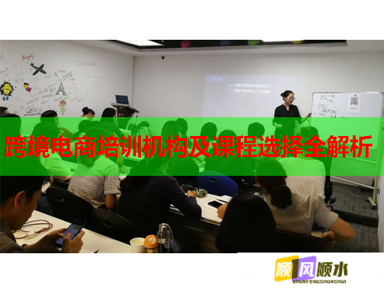 跨境電商培訓(xùn)機(jī)構(gòu)及課程選擇全解析