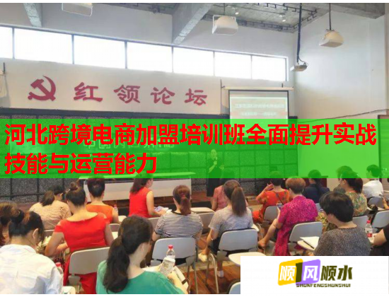 河北跨境電商加盟培訓班全面提升實戰(zhàn)技能與運營能力
