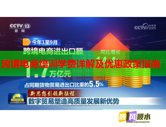 跨境電商培訓(xùn)學(xué)費(fèi)詳解及優(yōu)惠政策指南 跨境電商培訓(xùn)學(xué)費(fèi)詳解及優(yōu)惠政策指南