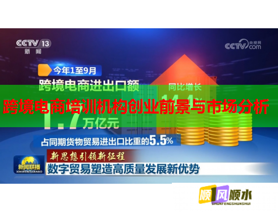 跨境電商培訓(xùn)機(jī)構(gòu)創(chuàng)業(yè)前景與市場分析