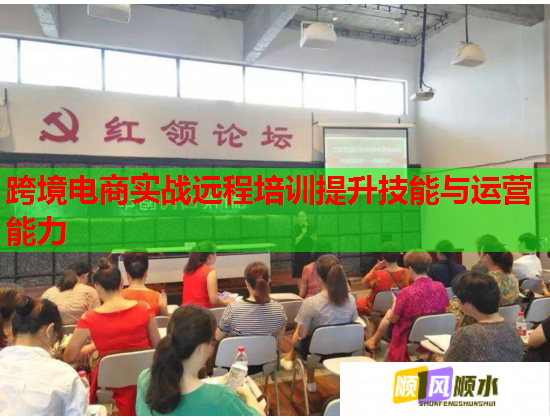 跨境電商實戰(zhàn)遠程培訓提升技能與運營能力