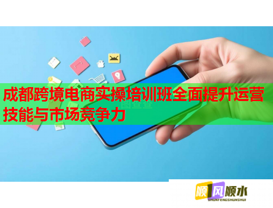 成都跨境電商實(shí)操培訓(xùn)班全面提升運(yùn)營技能與市場(chǎng)競(jìng)爭力