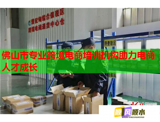 佛山市專業(yè)跨境電商培訓(xùn)機(jī)構(gòu)助力電商人才成長