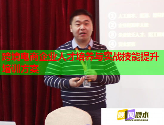 跨境電商企業(yè)人才培養(yǎng)與實戰(zhàn)技能提升培訓方案