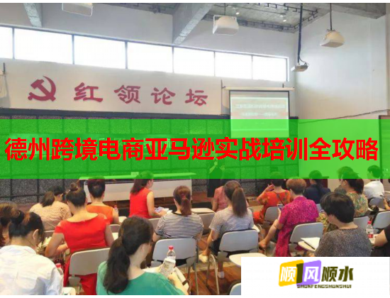 德州跨境電商亞馬遜實戰(zhàn)培訓全攻略