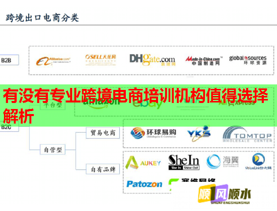 有沒有專業(yè)跨境電商培訓(xùn)機構(gòu)值得選擇解析 有沒有專業(yè)跨境電商培訓(xùn)機構(gòu)值得選擇解析