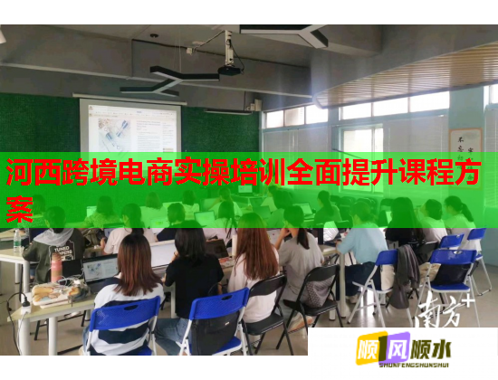 河西跨境電商實操培訓(xùn)全面提升課程方案