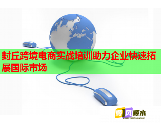 封丘跨境電商實(shí)戰(zhàn)培訓(xùn)助力企業(yè)快速拓展國(guó)際市場(chǎng) 封丘跨境電商實(shí)戰(zhàn)培訓(xùn)助力企業(yè)快速拓展國(guó)際市場(chǎng)