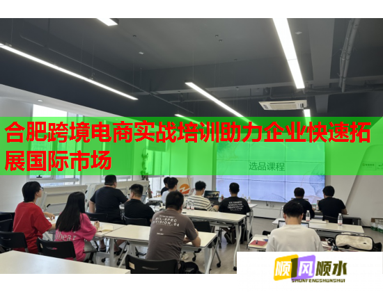 合肥跨境電商實戰(zhàn)培訓助力企業(yè)快速拓展國際市場 合肥跨境電商實戰(zhàn)培訓助力企業(yè)快速拓展國際市場