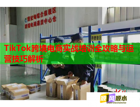 TikTok跨境電商實(shí)戰(zhàn)培訓(xùn)全攻略與運(yùn)營技巧解析 TikTok跨境電商實(shí)戰(zhàn)培訓(xùn)全攻略與運(yùn)營技巧解析