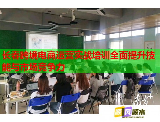 長春跨境電商運(yùn)營實(shí)戰(zhàn)培訓(xùn)全面提升技能與市場競爭力